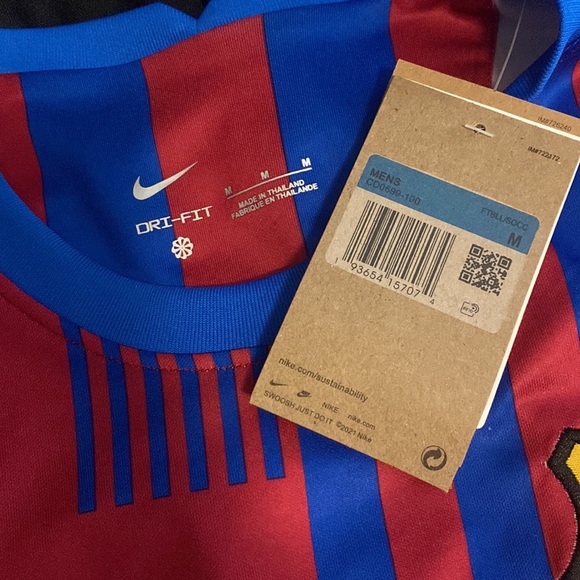 NWT. Mens Rakuten jersey - Picture 6 of 6